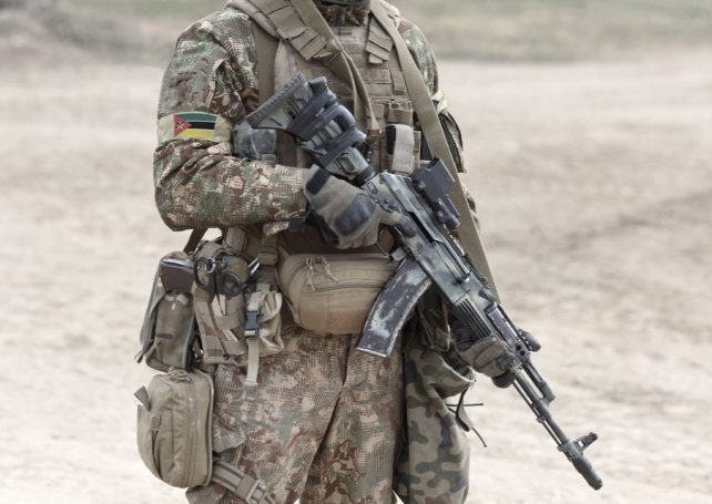 Islamic State claims responsibility for deadly attack on Mozambique military base