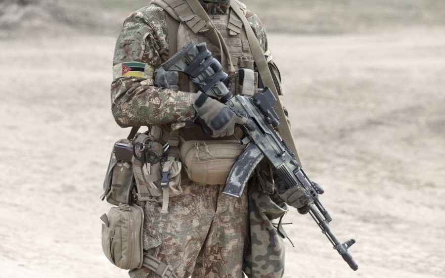 Islamic State claims responsibility for deadly attack on Mozambique military base