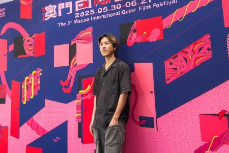 ‘Enjoy being yourself.’ Meet Jay Sun, founder of the Macao International Queer Film Festival