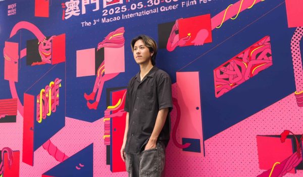‘Enjoy being yourself.’ Meet Jay Sun, founder of the Macao International Queer Film Festival