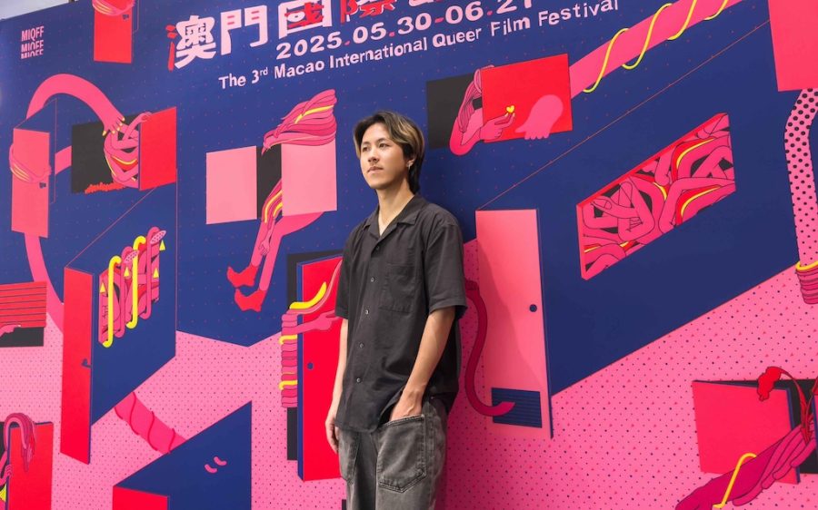 ‘Enjoy being yourself.’ Meet Jay Sun, founder of the Macao International Queer Film Festival