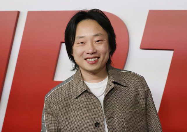 Comedian Jimmy O. Yang announces a one-off show in Hong Kong