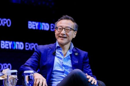 Alibaba’s Joe Tsai closes Beyond Expo 2025