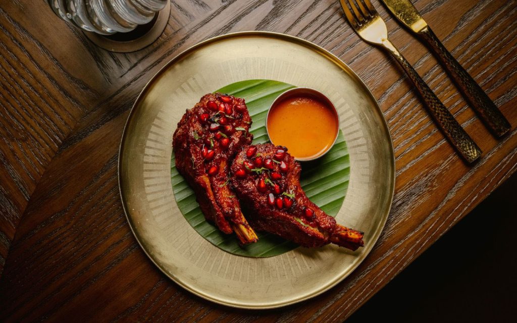 Cotai’s hottest new opening, Gourmet Pavilion, houses heritage names, internet-famous hawker stalls, and more across two food halls and six sit-down restaurants – Photo courtesy of Wynn Palace