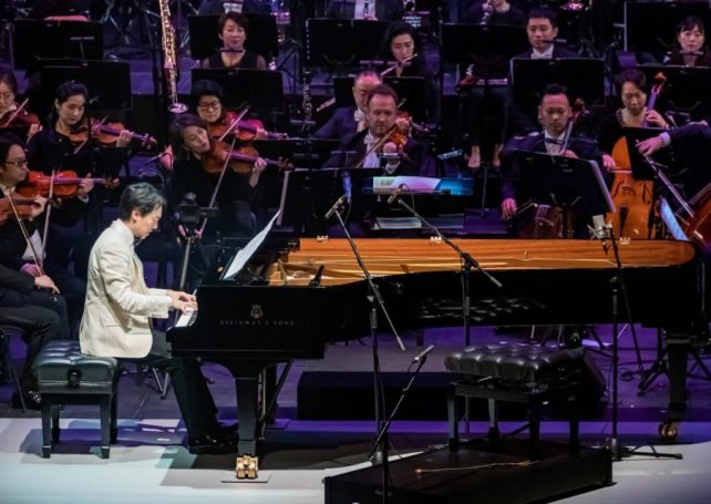 Lio Kuokman to perform dual role in upcoming Mahler and Ravel recital