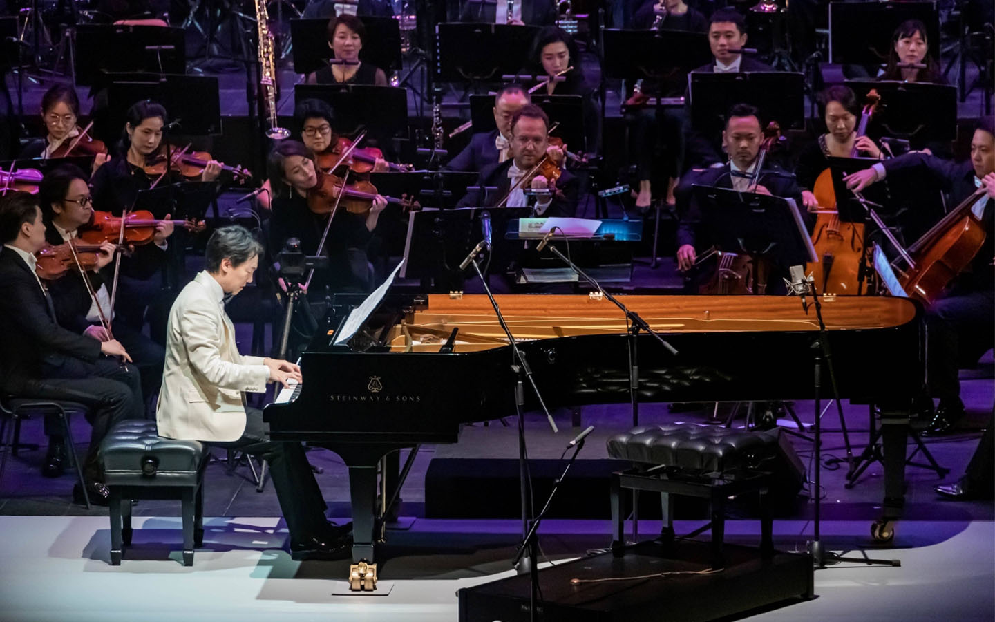 Lio Kuokman to perform dual role in upcoming Mahler and Ravel recital