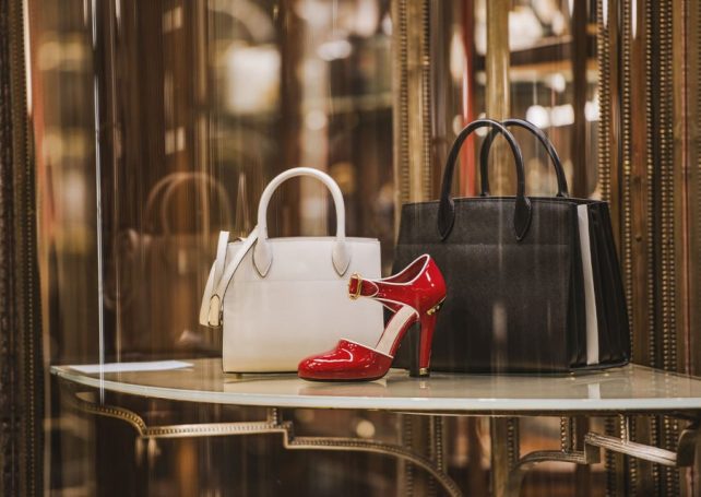 Addiction to luxury shopping is a growing problem among high net-worth individuals