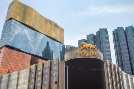 MGM China reports strong first quarter growth