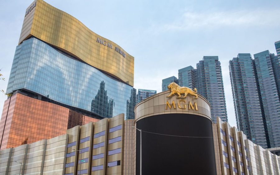 MGM China reports strong first quarter growth