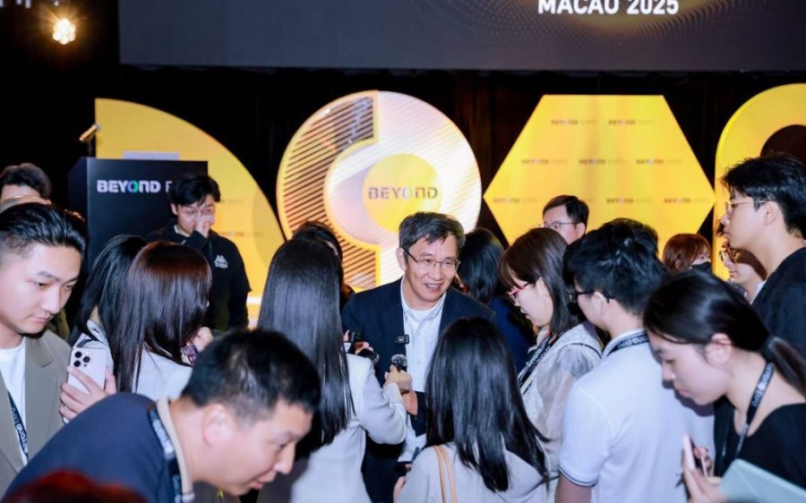 Chinese tech incubator, XbotPark, is outpacing Western competitors, says founder 