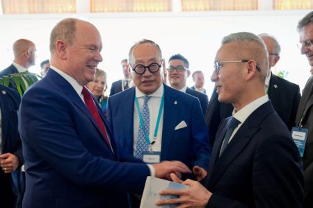 Macao delegation visits France, Monaco and Luxembourg
