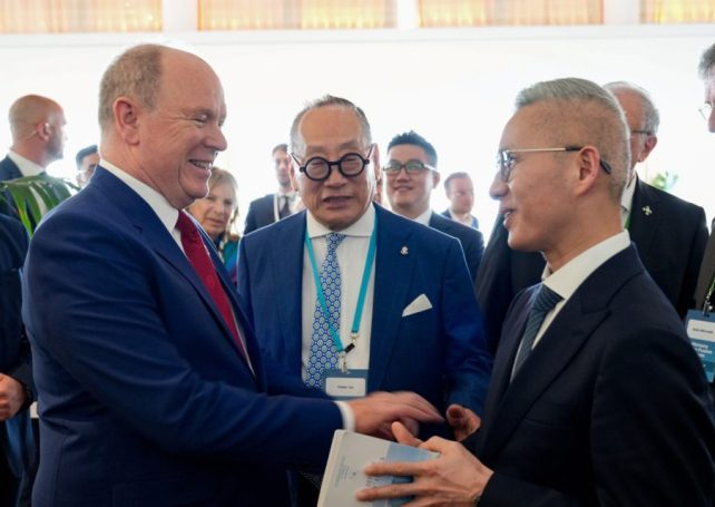 Macao delegation visits France, Monaco and Luxembourg