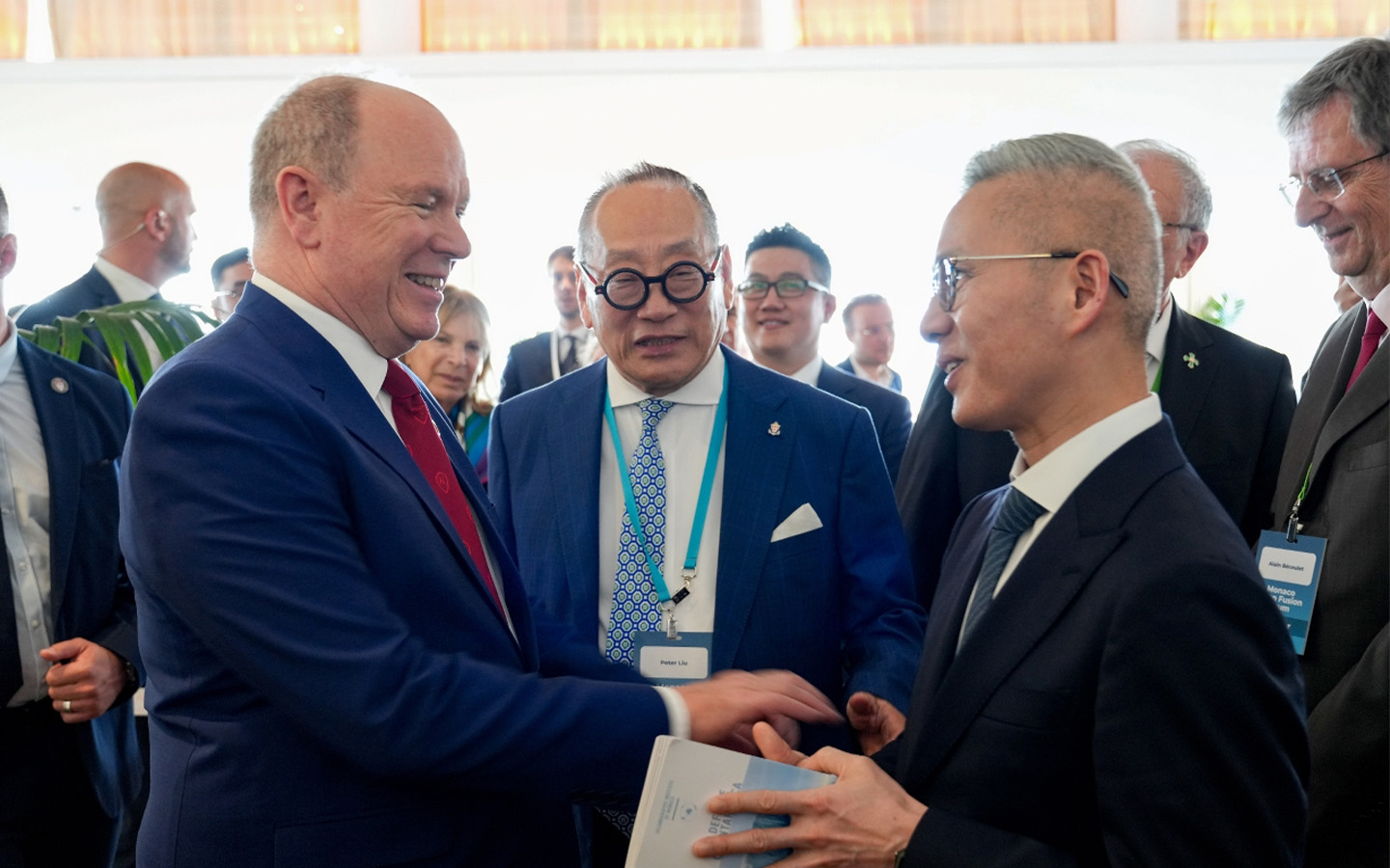 Macao delegation visits France, Monaco and Luxembourg