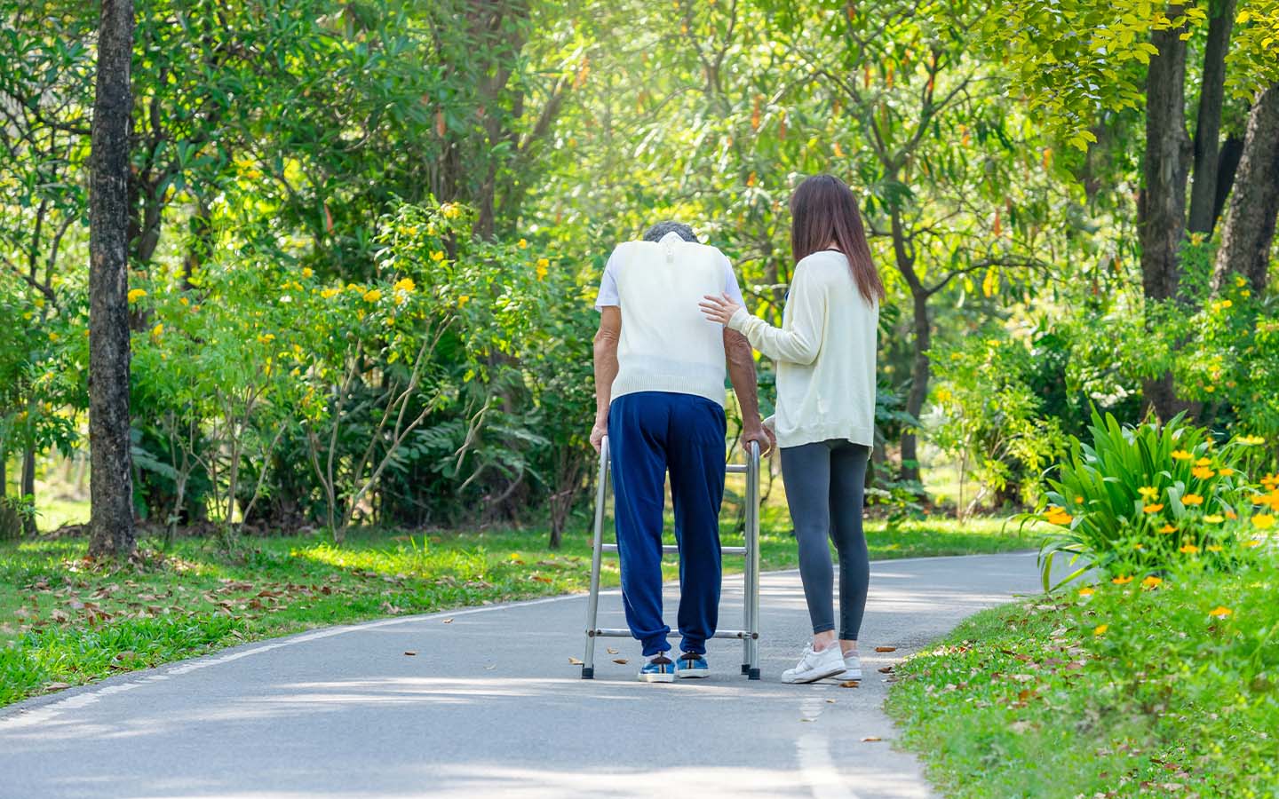 The number of people working in Macao’s elder-care sector is rising