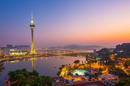 Macao’s first quarter GDP declines 1.3 percent amid shifts in tourist spending