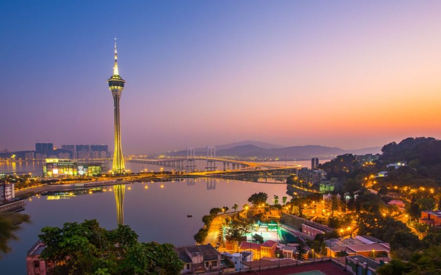 Macao’s first quarter GDP declines 1.3 percent amid shifts in tourist spending
