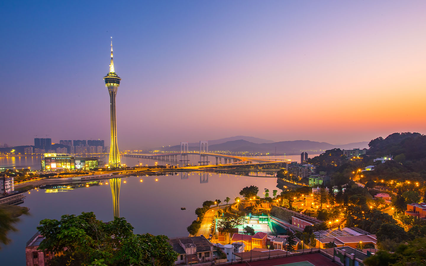 Macao’s first quarter GDP declines 1.3 percent amid shifts in tourist spending