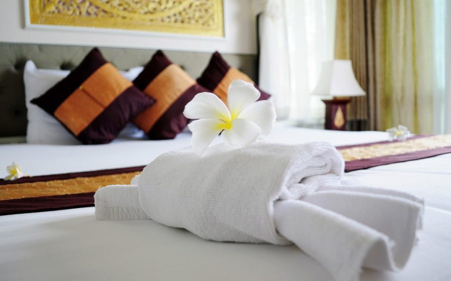 Macao’s five-star hotel rates continue their downward trajectory