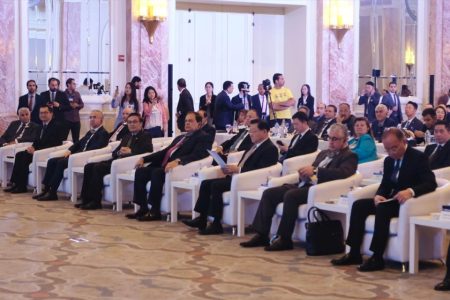 Macao’s airport signs cooperation agreement at GBA-Africa summit