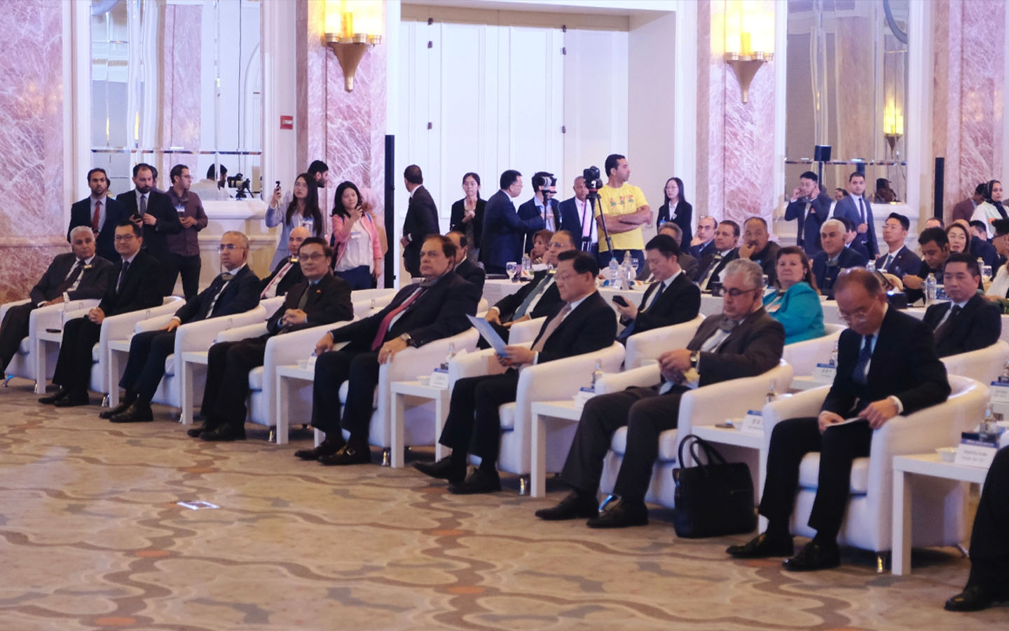 Macao’s airport signs cooperation agreement at GBA-Africa summit