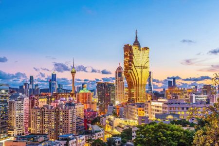 ‘Rapid shifts’ in visitor spending behind Macao’s shrinking GDP