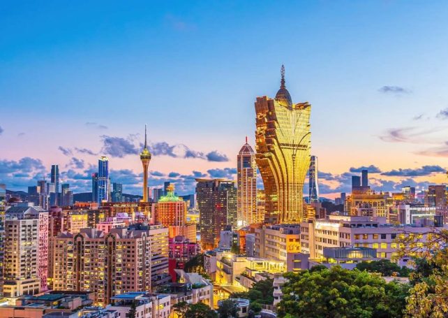 ‘Rapid shifts’ in visitor spending behind Macao’s shrinking GDP 