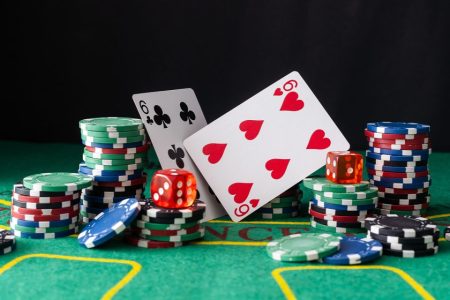 Macao’s gambling tax revenue slips in April