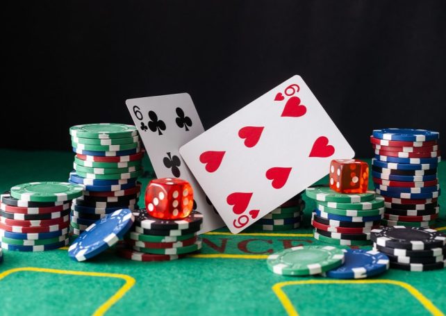 Macao’s gambling tax revenue slips in April