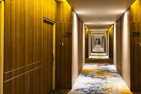 Macao’s latest official hotel occupancy rates show an increase for April