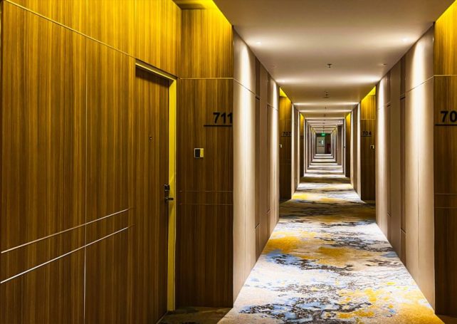 Macao’s latest official hotel occupancy rates show an increase for April
