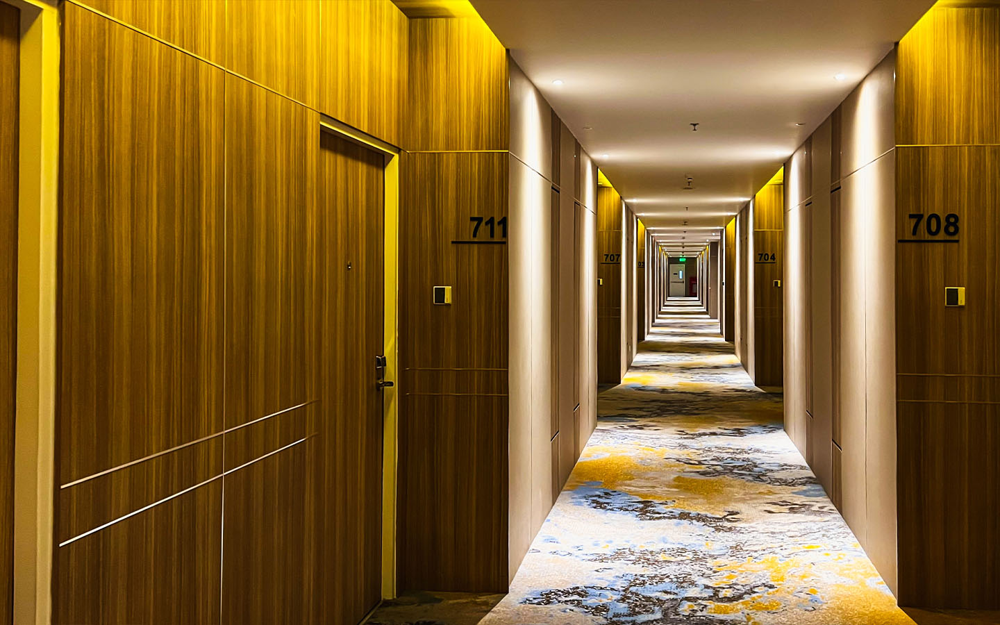 Macao’s latest official hotel occupancy rates show an increase for April