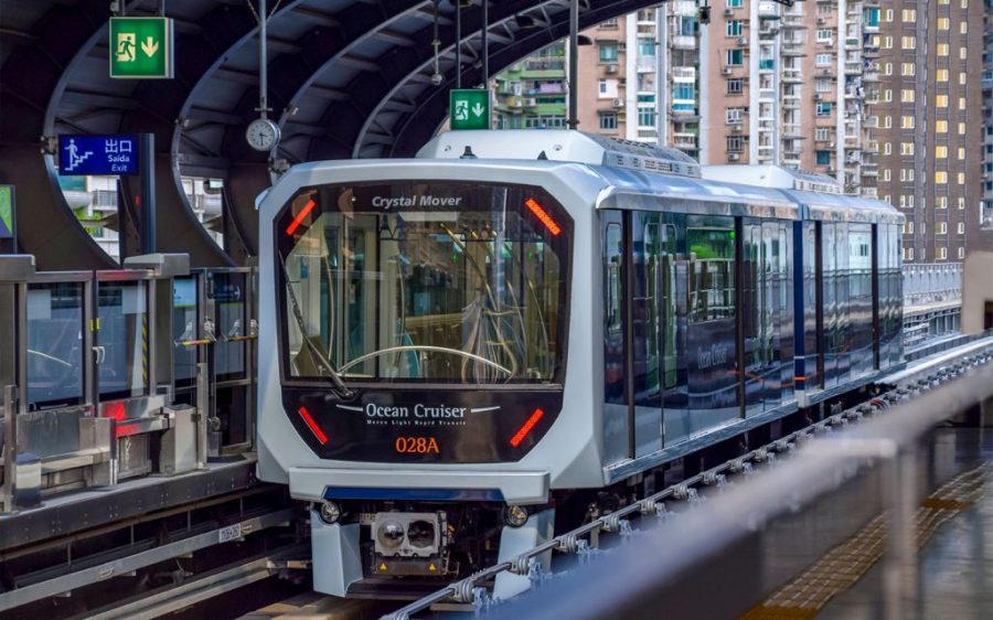 Macao’s LRT East Line is scheduled to start operations in the second half of 2029