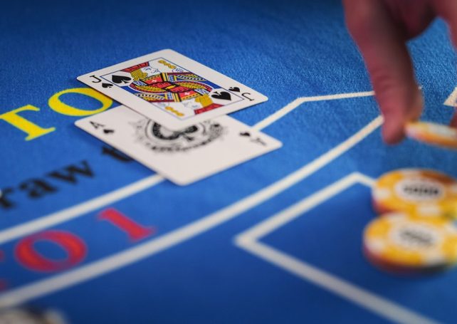 Macao casino action heats up during May Day holiday period