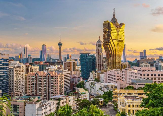 Moody’s maintains Macao’s ‘Aa3’ rating but also its negative outlook