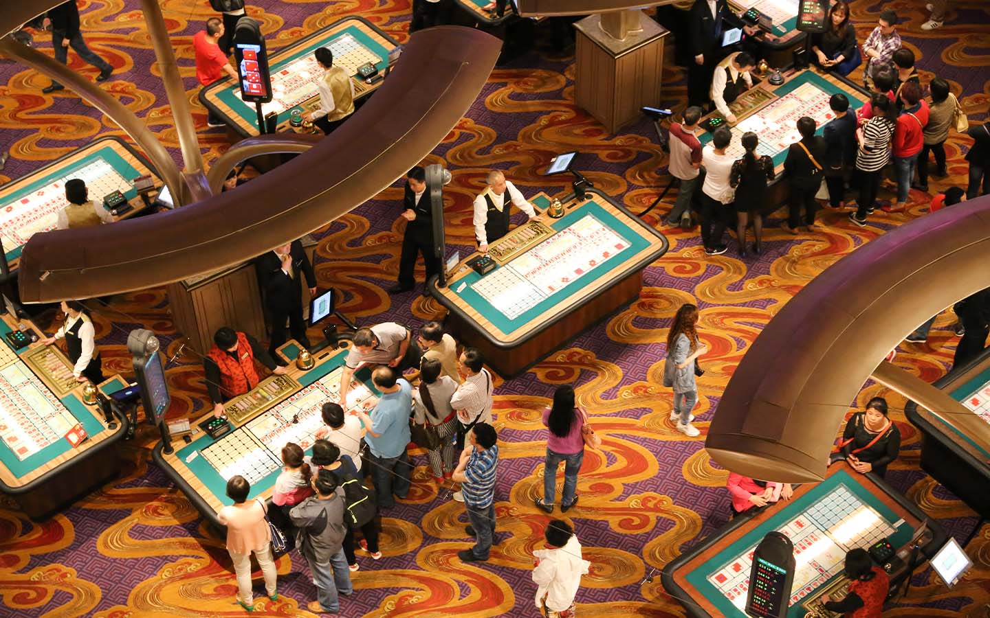 Numerous headwinds are undermining Macao’s GGR potential: expert