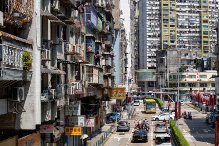 March saw jumps in Macao’s property loan approvals, compared with February
