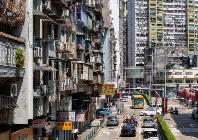 March saw jumps in Macao’s property loan approvals, compared with February