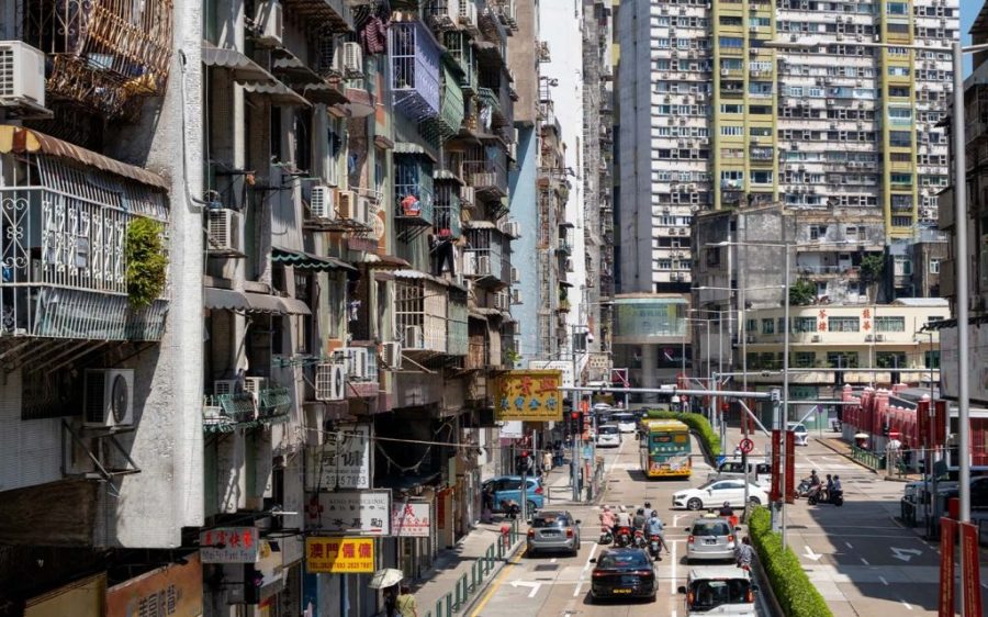 March saw jumps in Macao’s property loan approvals, compared with February