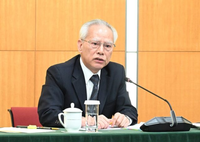Macao will not retaliate against US casino operators: Sam Hou Fai