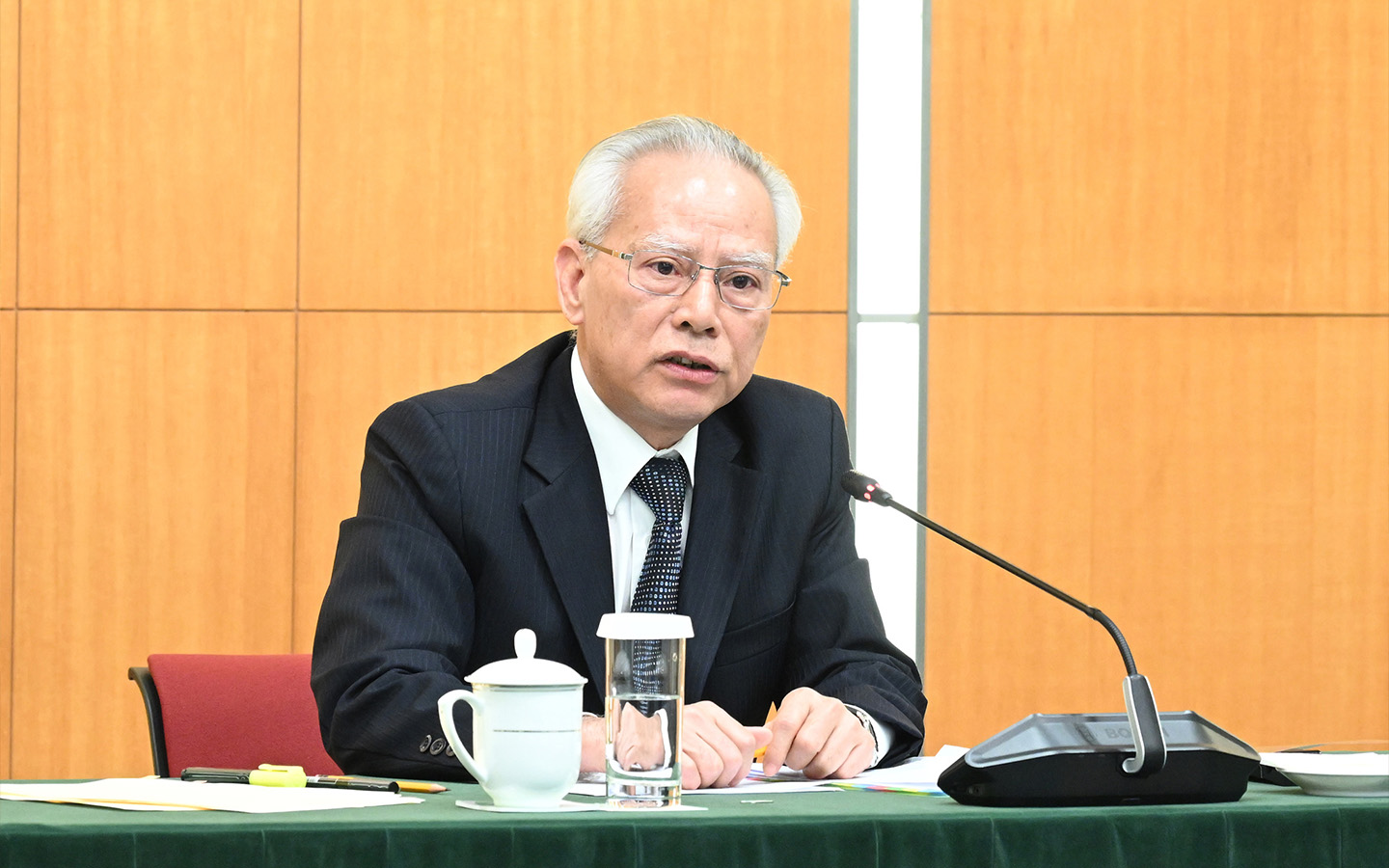 Macao will not retaliate against US casino operators: Sam Hou Fai