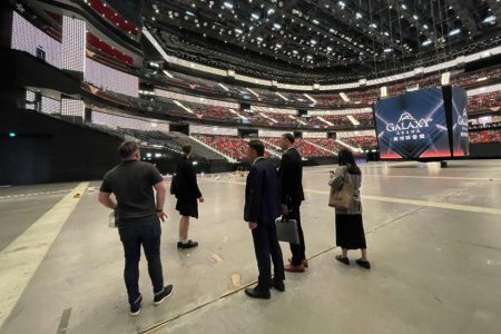 Macao officials explore hosting web summit after Rio visit
