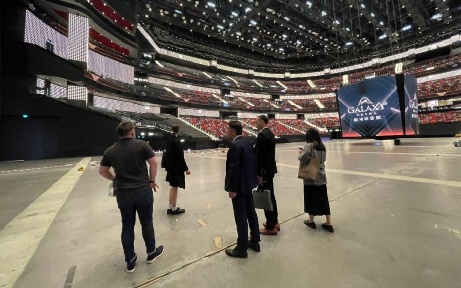Macao officials explore hosting web summit after Rio visit