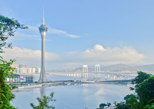 Macao government to host activities ahead of World Environment Day 