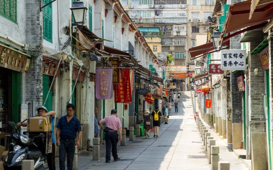 Macao issues its first yellow hot weather alert of 2025