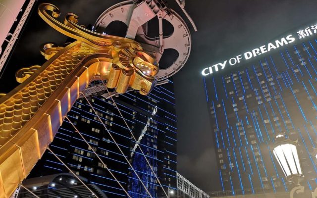 Melco sees strong growth in Macao properties in the first quarter  