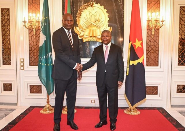 Mozambique and Angola deepen economic and cultural cooperation