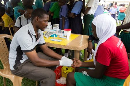 Mozambique is home to world’s third-largest population of people living with HIV