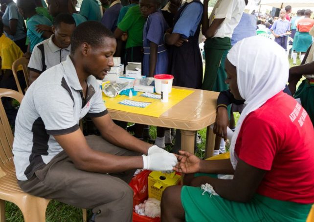 Mozambique is home to world’s third-largest population of people living with HIV