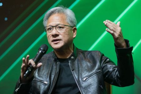 Nvidia’s boss says US chip controls have made Chinese tech stronger