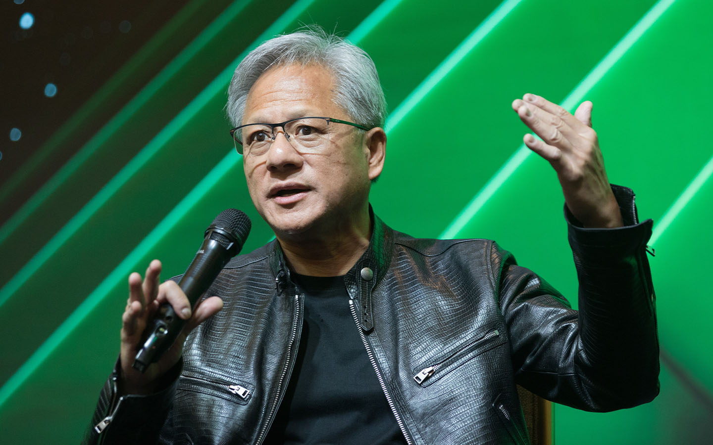 Nvidia’s boss says US chip controls have made Chinese tech stronger